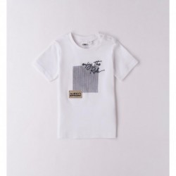 CAMISETA MANGA CORTA IDO B259