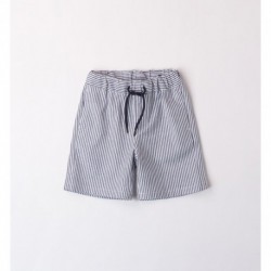 PANTALON BERMUDA IDO B295