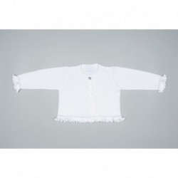 CHAQUETA NIÑA LARGA GRANLEI 123-425