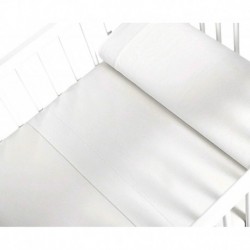 JUEGO SABANAS CAPAZO SONPETIT TB.040.LIS CON BABITAS