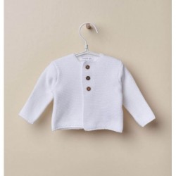 CHAQUETA NIÑO PUNTO WEDOBLE V22.10308C
