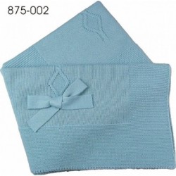 MANTA LANA PECESA BABY 875-002