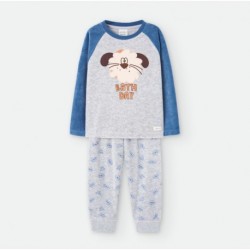 PIJAMA DOS PIEZAS WATERLEMON 7302