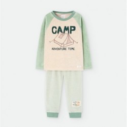 PIJAMA DOS PIEZAS WATERLEMON 7303