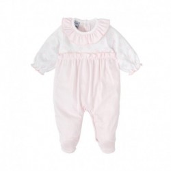 PIJAMA ENTERO BABIDU 11128 AIRE
