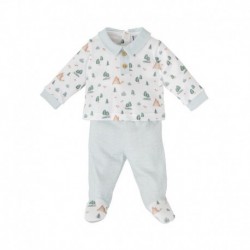 CONJUNTO POLAINA ALGODON BABIDU 52124 REFUGIO