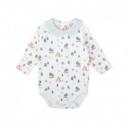 BODY CUELLO MANGA LARGA BABIDU 2224 REFUGIO