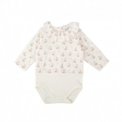 BODY CUELLO MANGA LARGA BABIDU 1227 LIEBRE