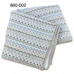 MANTA LANA PECESA BABY 860-002