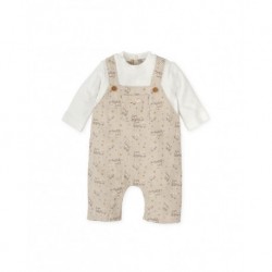 PELELE ALGODON TUTTO PICCOLO 1435W25