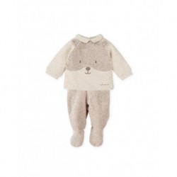 CONJUNTO SPORT INVIERNO NIÑO TUTTO PICCOLO 1776W25