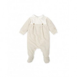 PIJAMA ENTERO TUTTO PICCOLO 1401W25