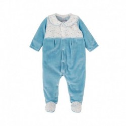PIJAMA ENTERO BABIDU 10903 CUMBRE