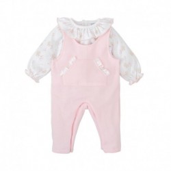 CONJUNTO SPORT INVIERNO NIÑA BABIDU 14126 SENDERO