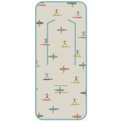 COLCHONETA SILLA BABYCLIC CAPRI SURFERS