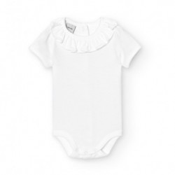 BODY CUELLO MANGA CORTA BABIDU 1118
