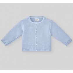 CHAQUETA NIÑO PUNTO PAZ RODRIGUEZ 001-12396K ESENCIAL