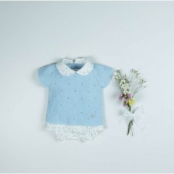 CONJUNTO VESTIR VERANO NIÑO CARMEN TABERNER 241-P71CU