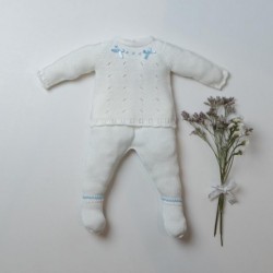 CONJUNTO POLAINA PERLE CARMEN TABERNER 251-P25G