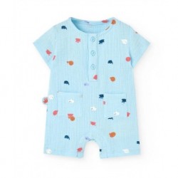 PELELE ALGODON BOBOLI 101226