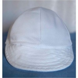 GORRA VISERA MARCO POLO TEO NIDO BLANCO
