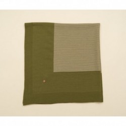 MANTA LANA GRANLEI 225-355 TOSTADO-ROSA