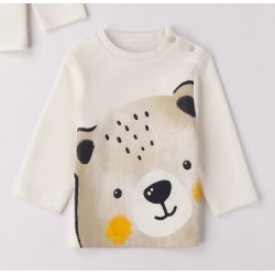 CAMISETA MANGA LARGA IDO F052-1