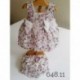 VESTIDO JESUSITO BABY FASHION 648.11