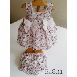 VESTIDO JESUSITO BABY FASHION 648.11