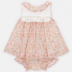 VESTIDO JESUSITO MARTIN ARANDA 046-20227 MOMO