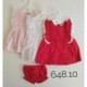 VESTIDO JESUSITO BABY FASHION 648.10