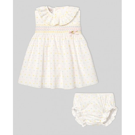 VESTIDO JESUSITO PAZ RODRIGUEZ 104-152297 BICO