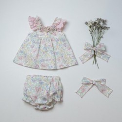 VESTIDO JESUSITO CARMEN TABERNER 251-6717