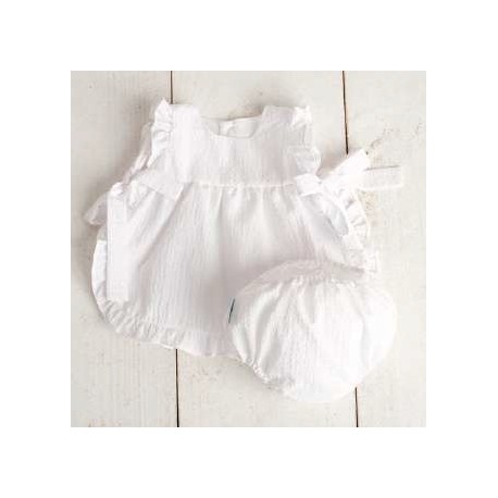 VESTIDO JESUSITO BALANCETE BV240727BCO EVA