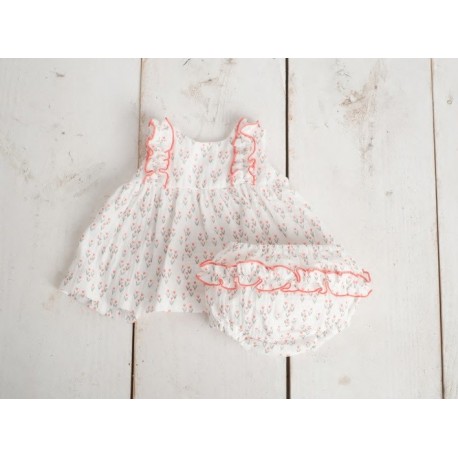 VESTIDO JESUSITO BALANCETE BV251527 DIABOLO