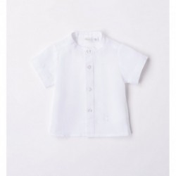 CAMISA MANGA CORTA IDO 8048