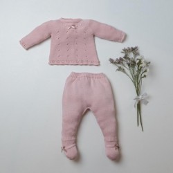 CONJUNTO POLAINA PERLE CARMEN TABERNER 251-P23G