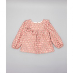 BLUSA FINA EJERIQUE O25M02BUR