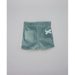 PANTALON BERMUDA FINA EJERIQUE O25M21PET