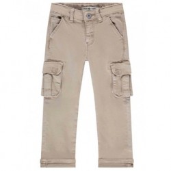 PANTALON STAINS & STORIES SSA25407255