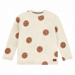 CAMISETA MANGA LARGA STAINS & STORIES SSA25507675