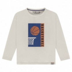 CAMISETA MANGA LARGA STAINS & STORIES SSA25507681