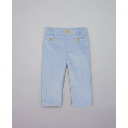 PANTALON FINA EJERIQUE O25B91AZU