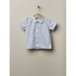 CAMISA MANGA CORTA WEDOBLE V24.04914R