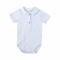 BODY CUELLO MANGA CORTA BABIDU 1175