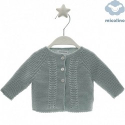 CHAQUETA NIÑO PUNTO MICOLINO 2003