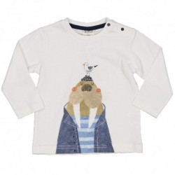 CAMISETA MANGA LARGA BIRBA 34062