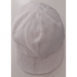 GORRA VISERA MARCO POLO TEO CANUTILLO BLANCO