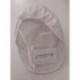 GORRA VISERA MARCO POLO TEO CANUTILLO BLANCO