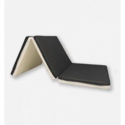 COLCHON CUNA VIAJE LA CIGÜEÑA 1033 PLEGABLE 117X57 CM